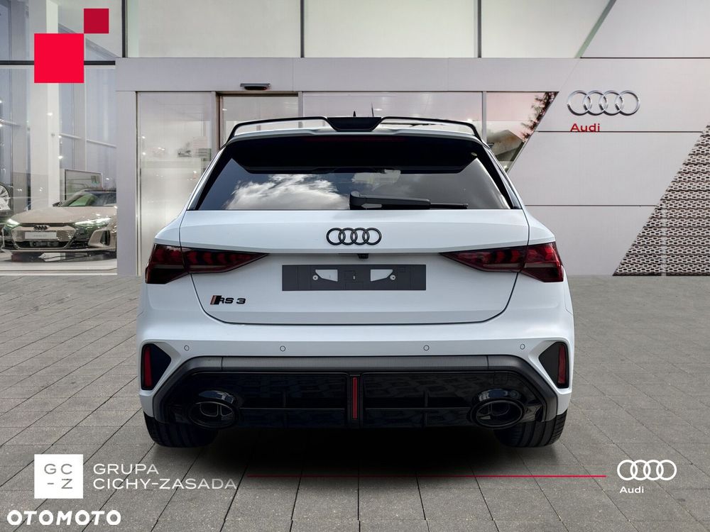 Audi RS3 Sportback - 5