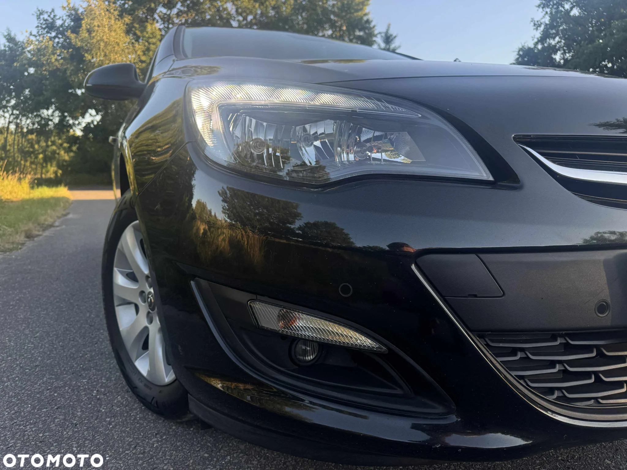 Opel Astra 1.4 Turbo ENERGY - 28