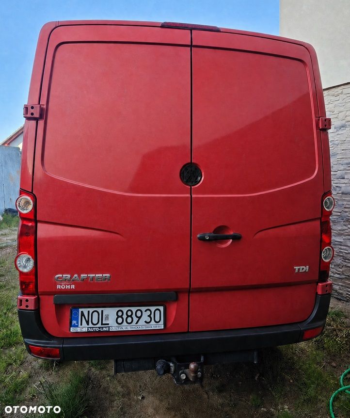 Volkswagen Crafter - 2