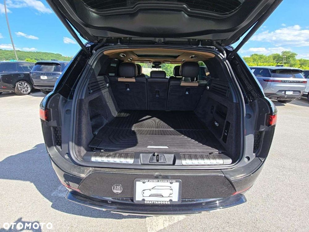 Land Rover Range Rover Sport - 5