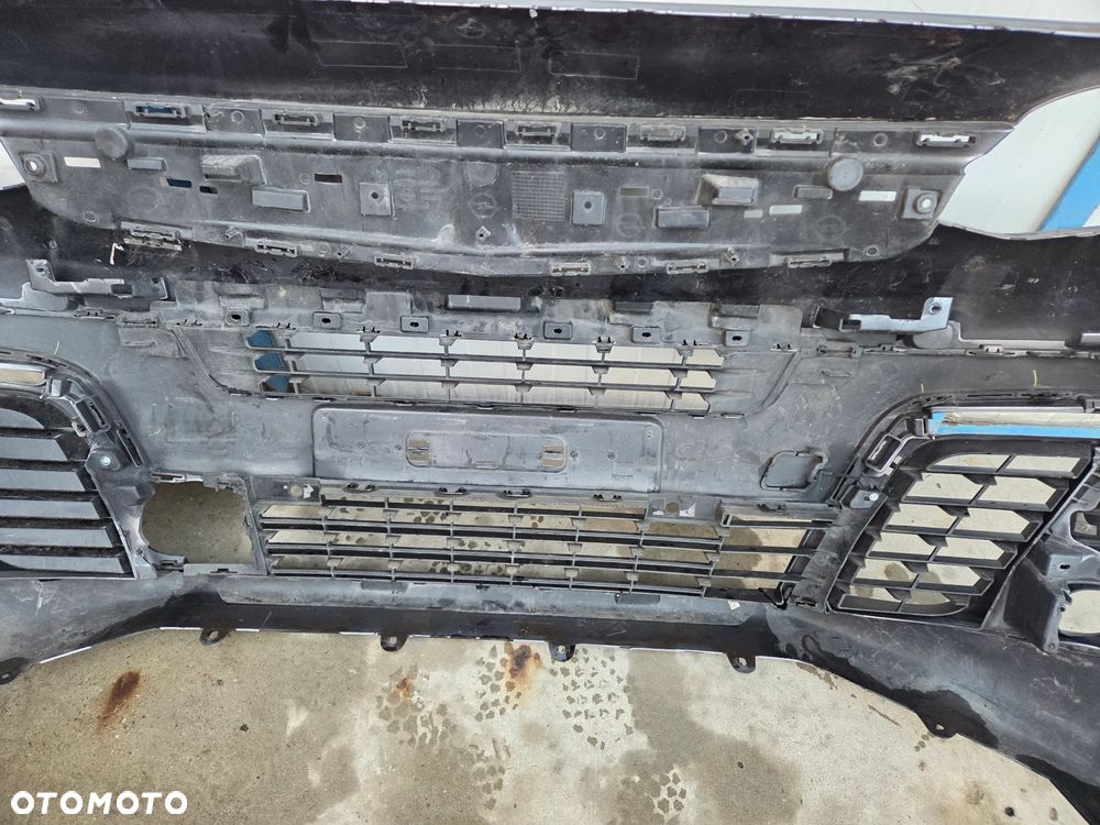 Zderzak przedni Opel Vivaro C Opel Zafira D 6 PDC - 14