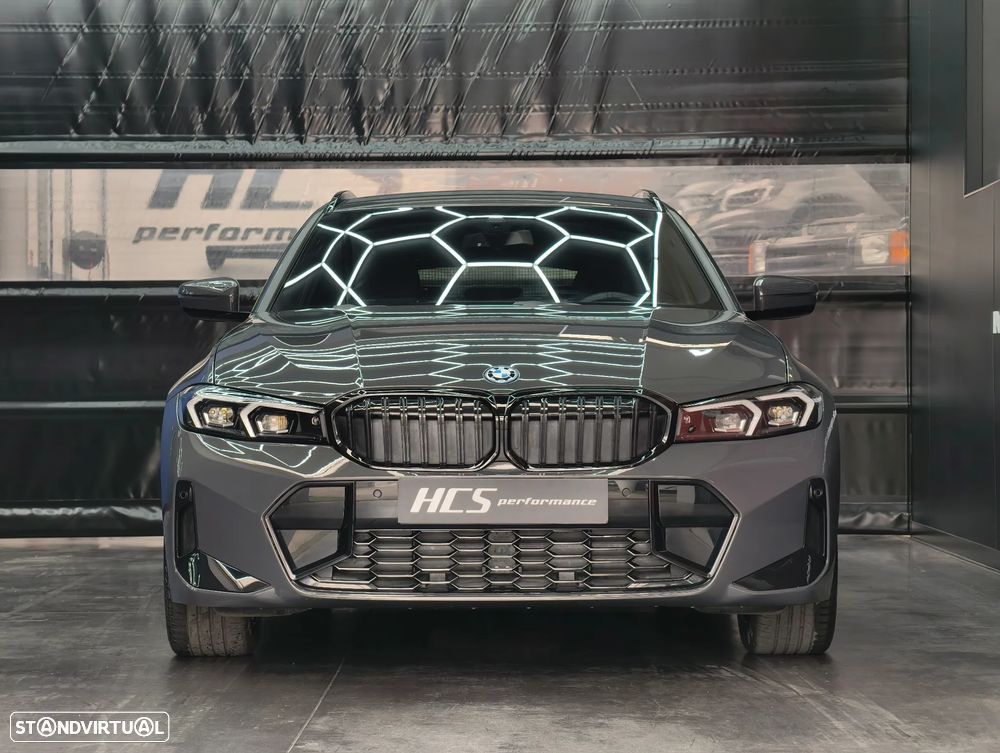 BMW 330 e Pack Desportivo M Pro Auto - 15