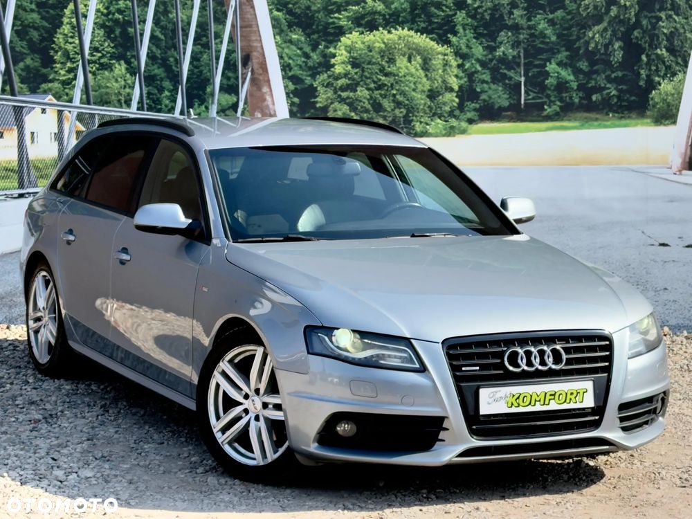 Audi A4 Avant - 28