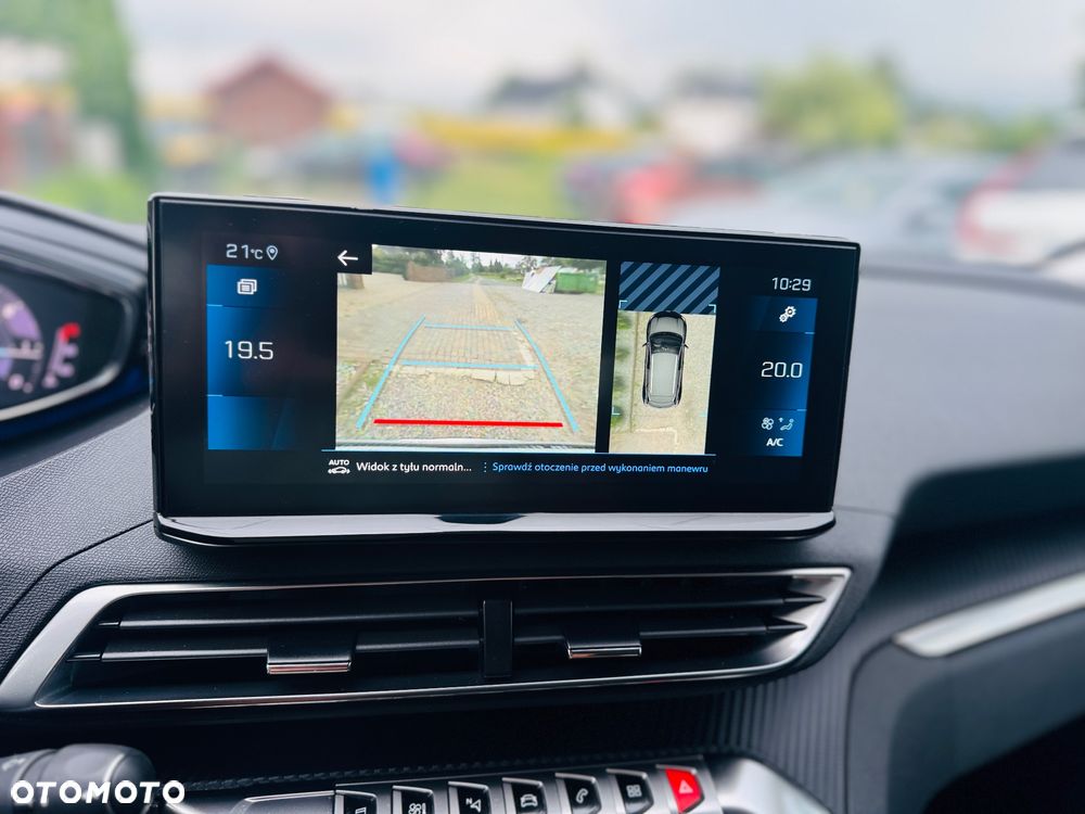 Peugeot 3008 1.5 BlueHDi Allure S&S - 8