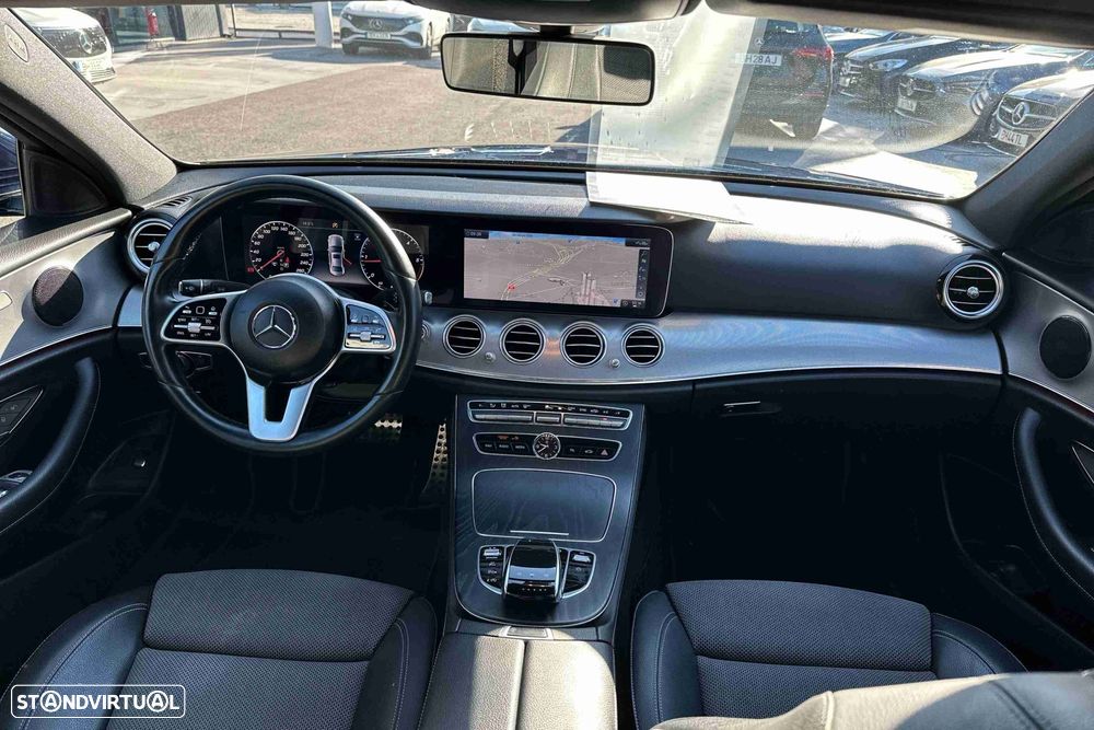 Mercedes-Benz E 220 d Avantgarde - 9