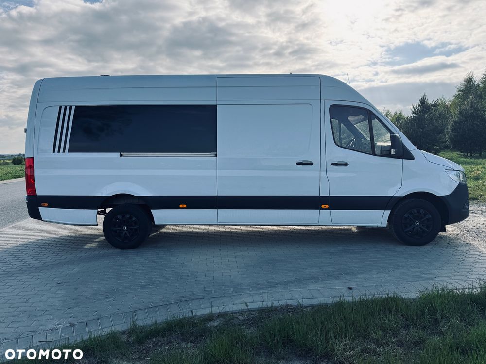 Mercedes-Benz Sprinter 317CDI - 6