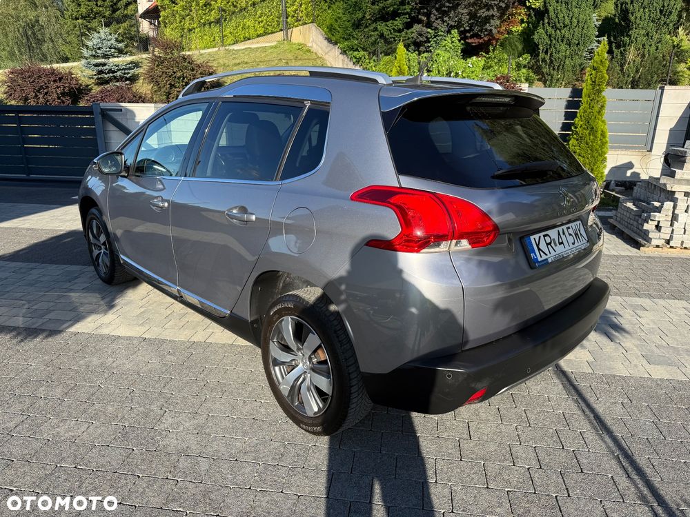 Peugeot 2008 1.6 VTi Allure - 7