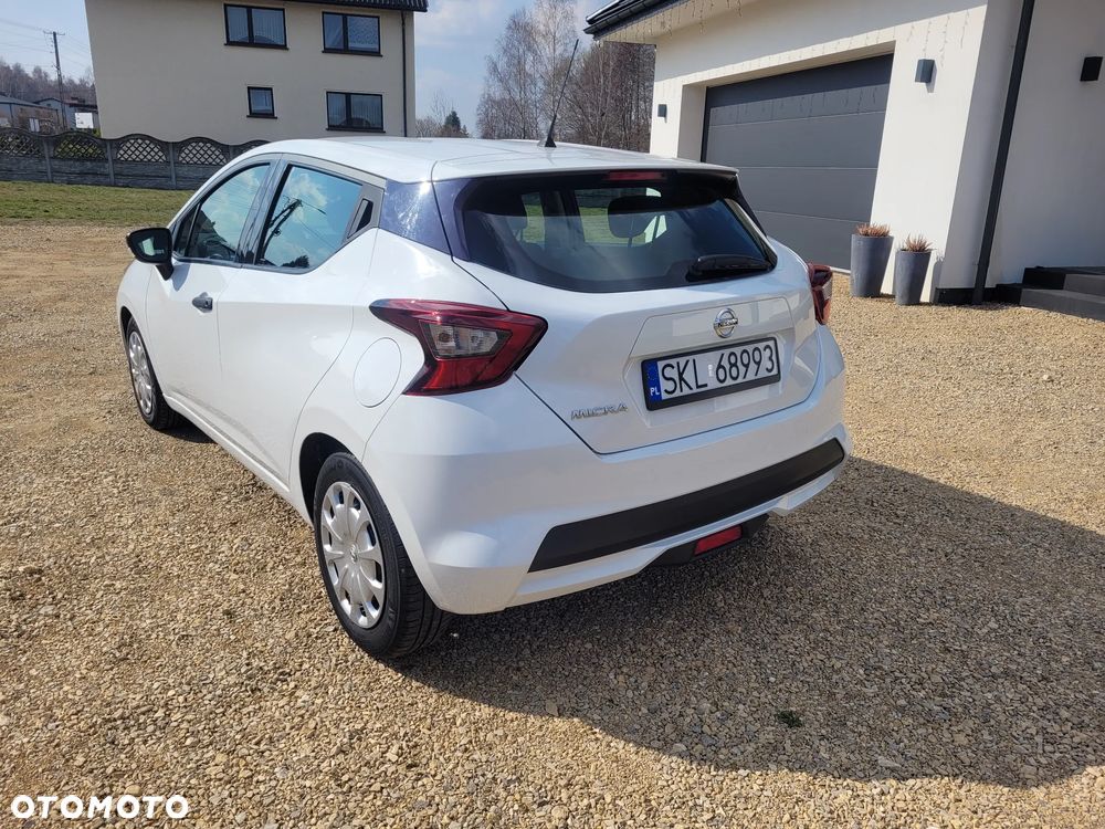 Nissan Micra - 2