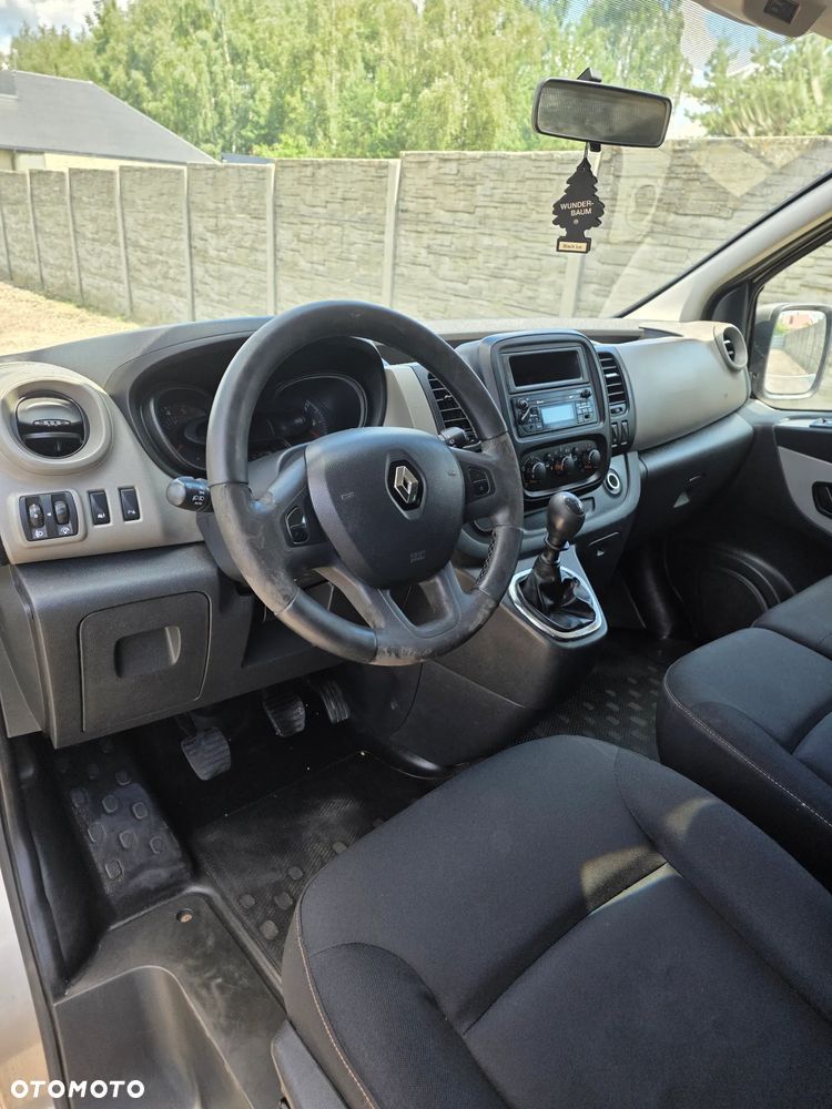 Renault Trafic Passenger 2,9t Business - 11
