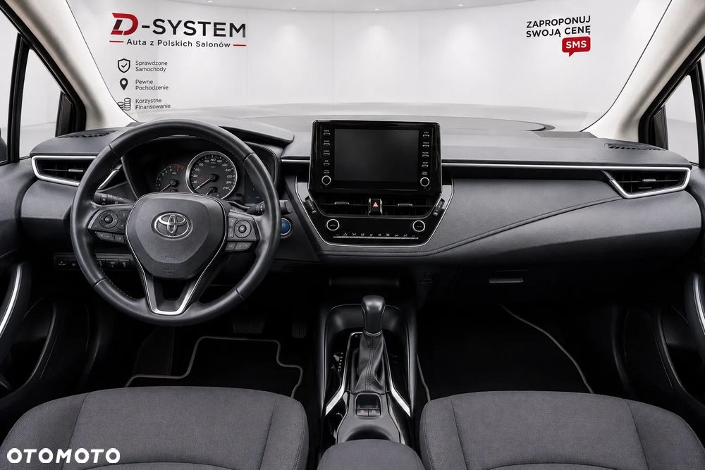 Toyota Corolla 1.8 Hybrid Comfort - 5