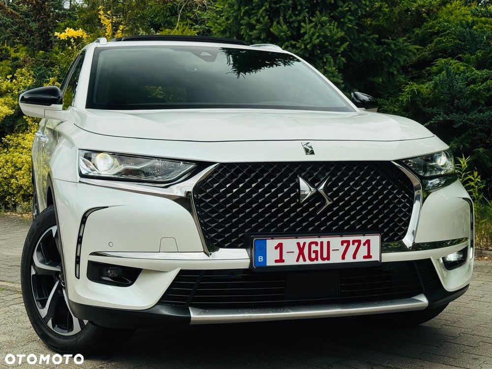 DS Automobiles DS 7 Crossback 1.5 BlueHDi So Chic - 3