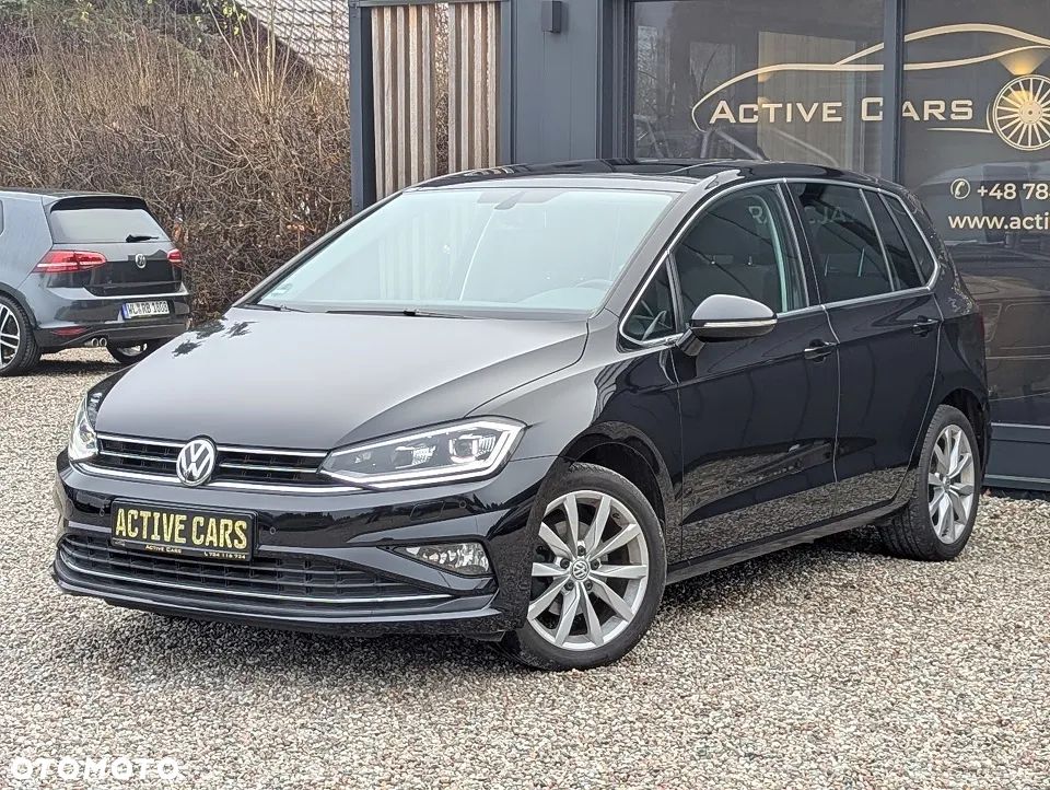Volkswagen Golf Sportsvan 1.5 TSI ACT DSG Highline - 7