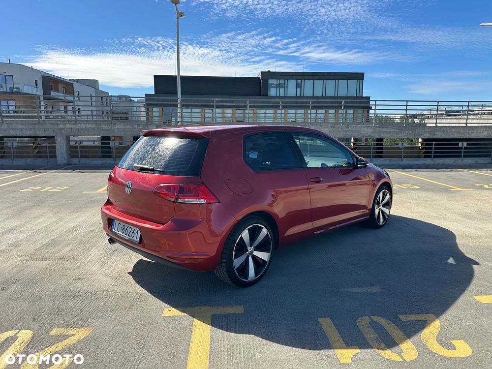 Volkswagen Golf 1.6 TDI Trendline - 14