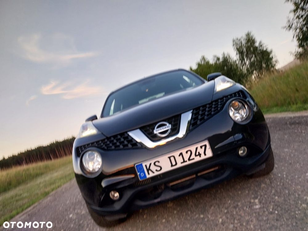 Nissan Juke 1.2 DIG-T Dynamic Edition EU6 - 14