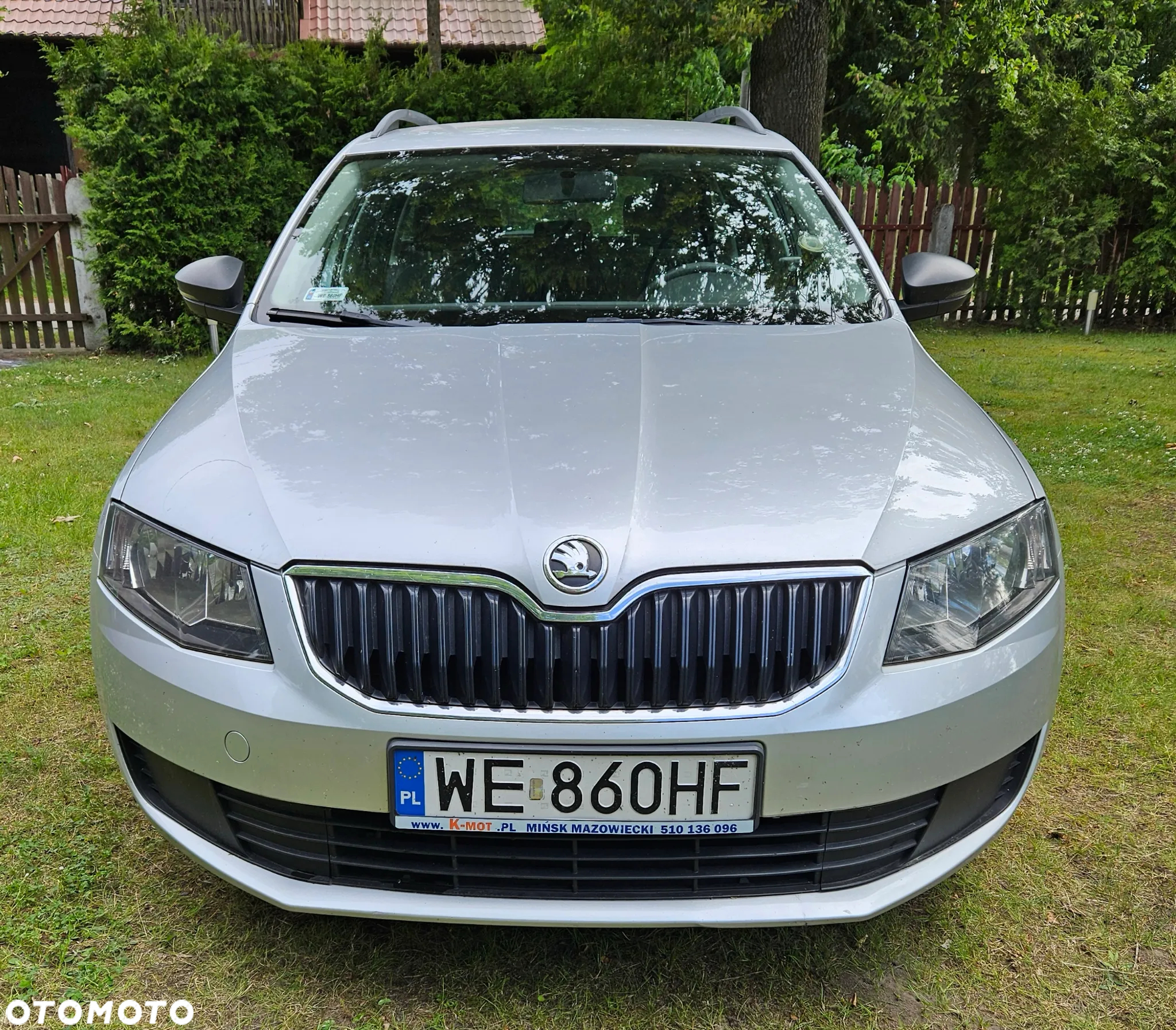 Skoda Octavia 1.6 TDI Classic - 4