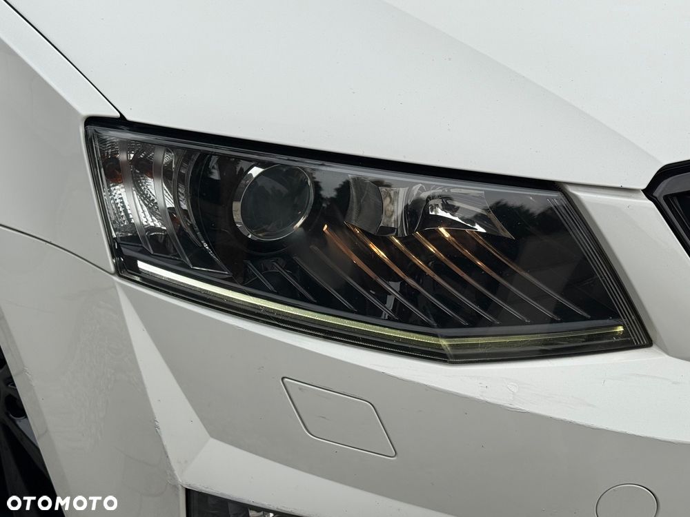 Skoda Octavia 2.0 TSI (Green tec) RS - 15