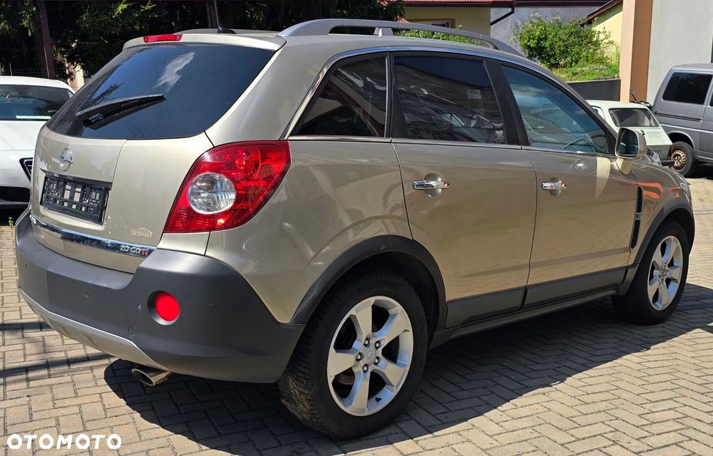 Opel Antara 2.0 CDTI Cosmo - 5