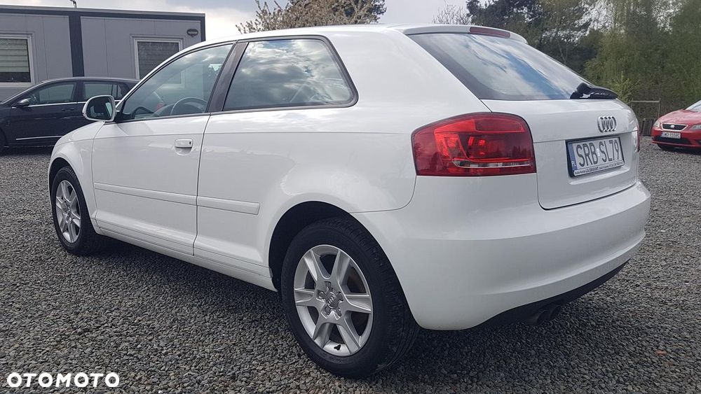 Audi A3 3-drzwiowe 1.4 TFSI Ambition - 6