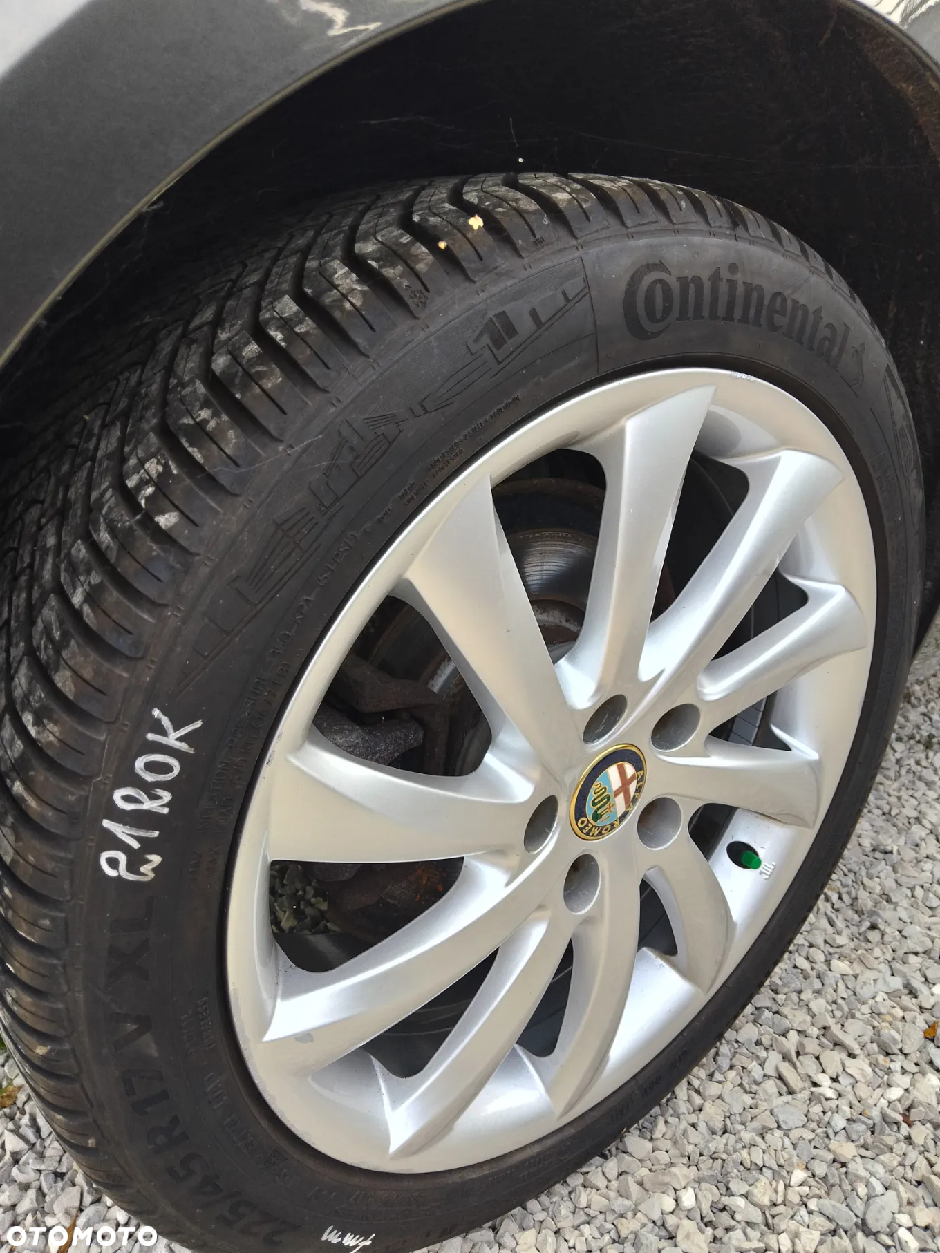 Alfa Romeo Giulietta 1.4 TB 16V Turismo - 10