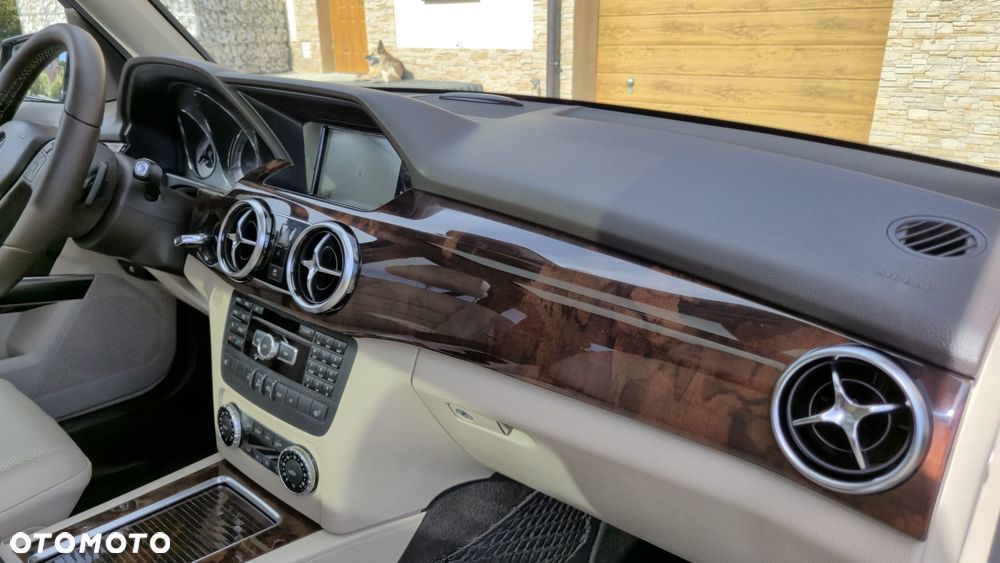Mercedes-Benz GLK 250 BlueTEC 4Matic 7G-TRONIC - 20