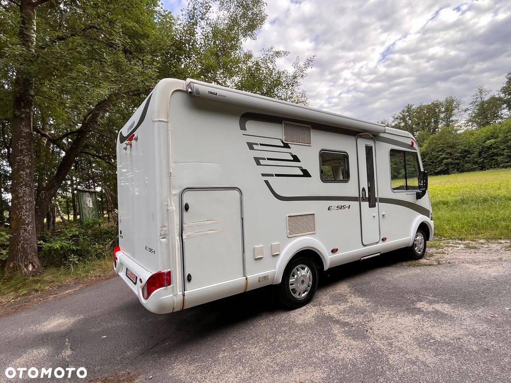 Fiat Hymer EX504 Exsis-i 2.3 150KM - 21