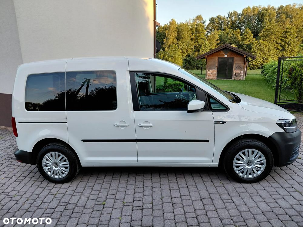 Volkswagen Caddy 2.0 TDI Trendline - 6