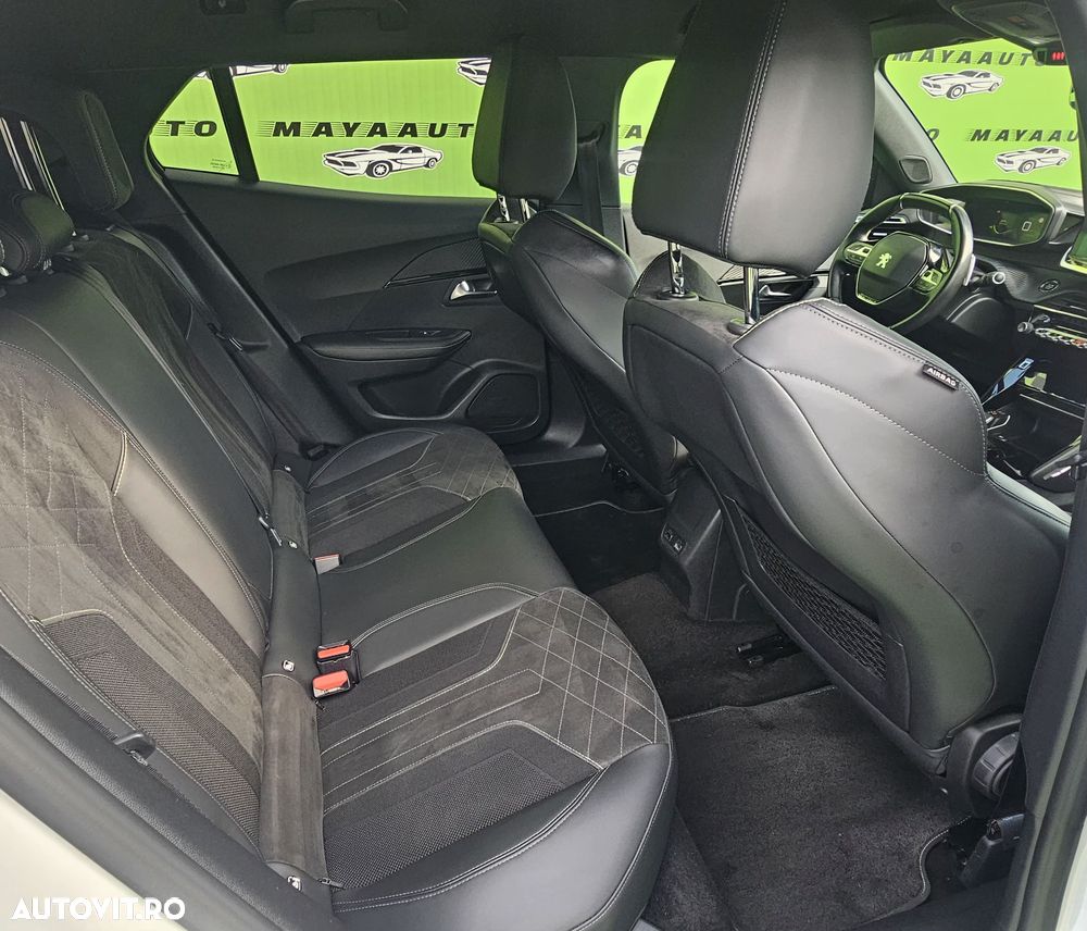PEUGEOT 2008 2020 — imagine 13