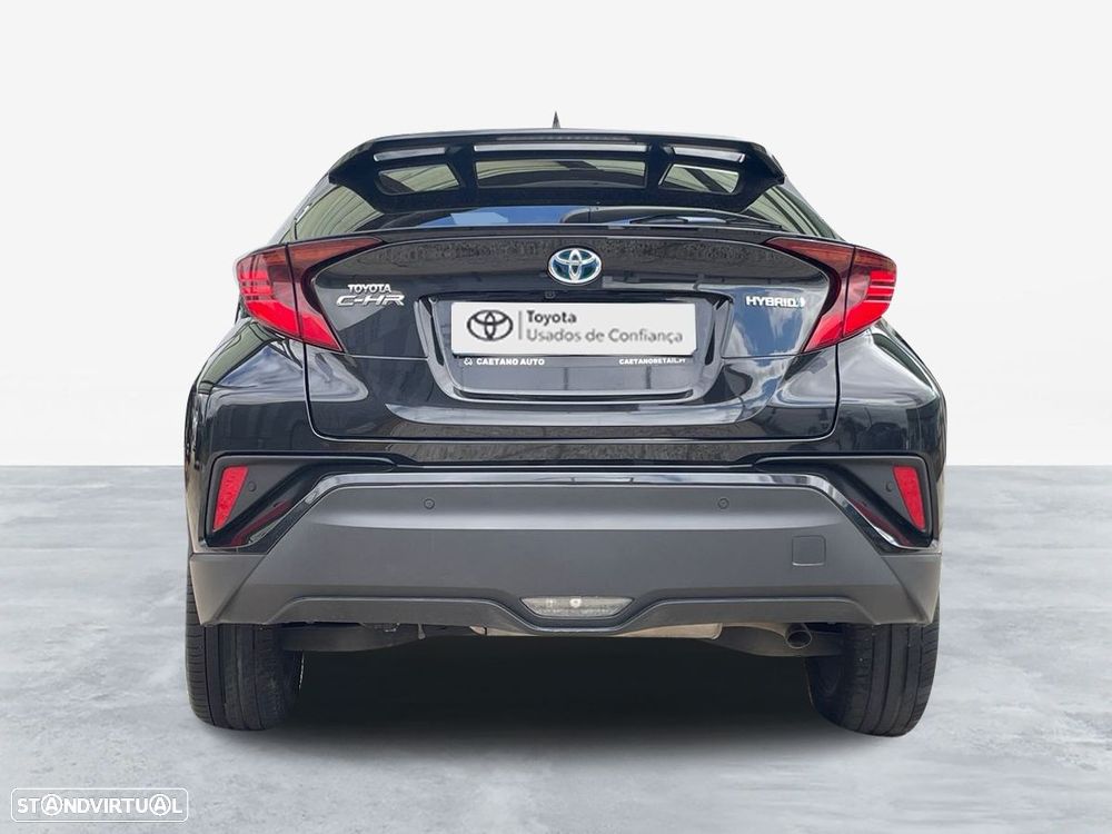 Toyota C-HR - 4