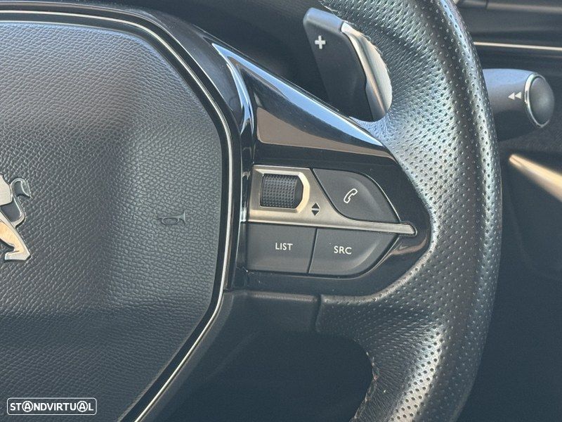 Peugeot 5008 1.5 BlueHDi GT Line J19 EAT8 - 12
