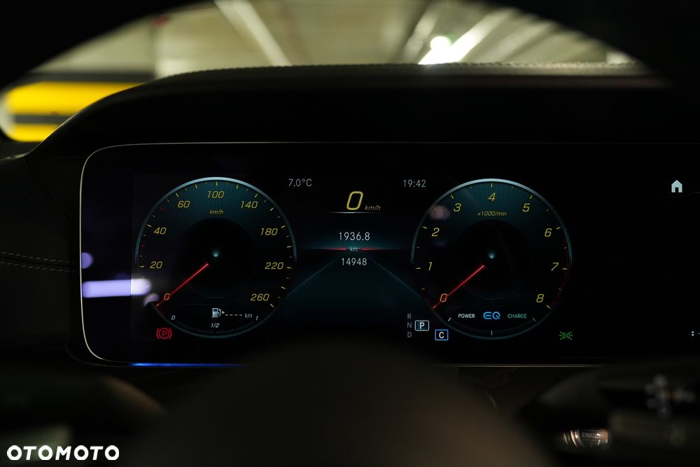 Mercedes-Benz Klasa E 200 9G-TRONIC - 16