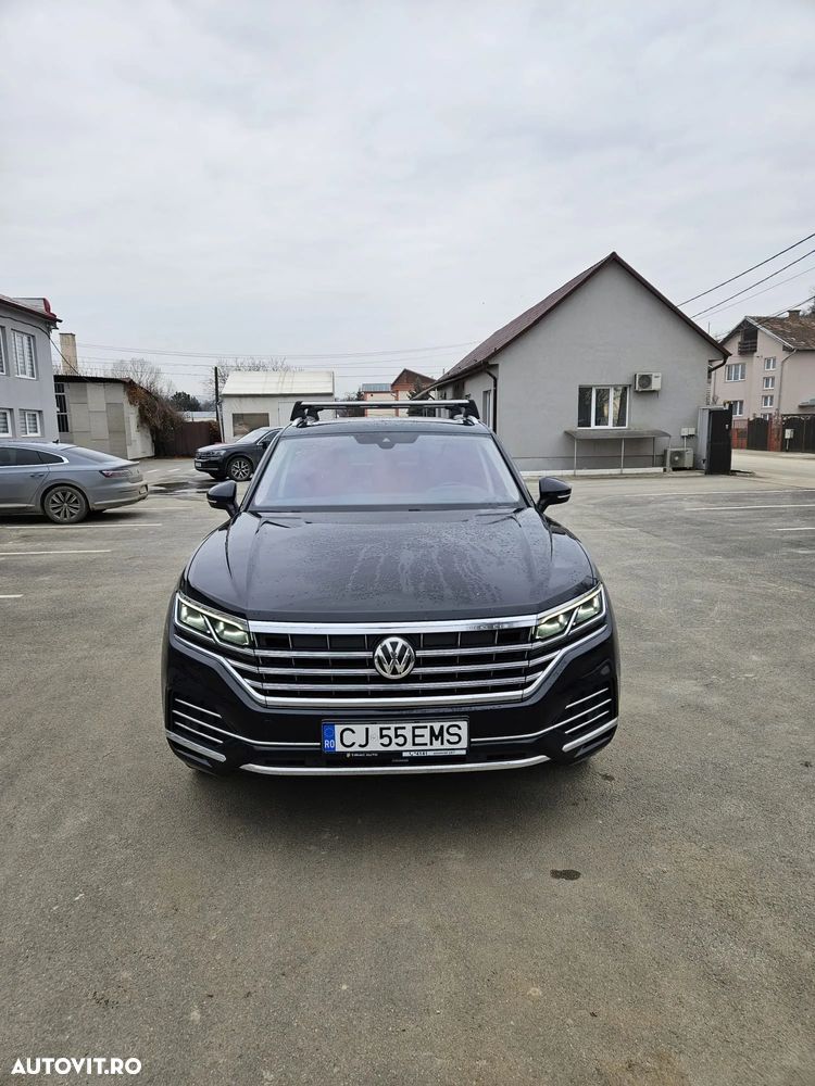 Volkswagen Touareg V6 TDI Elegance - 2
