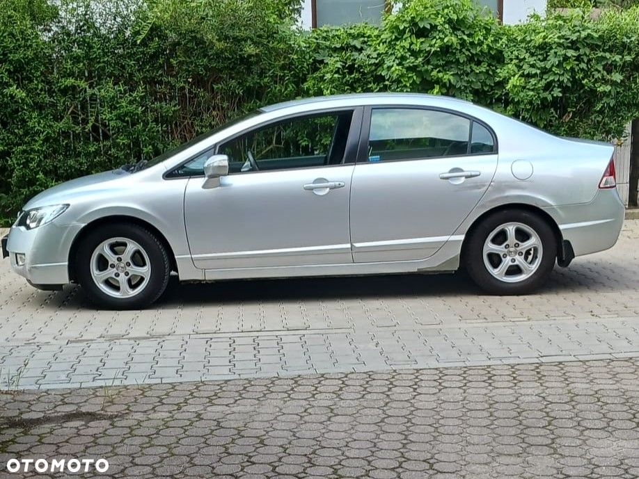 Honda Civic 1.8 Comfort - 3