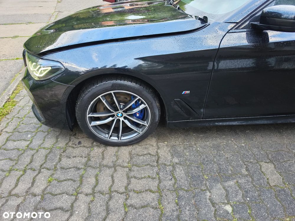BMW Seria 5 540i xDrive mHEV M Sport sport - 6