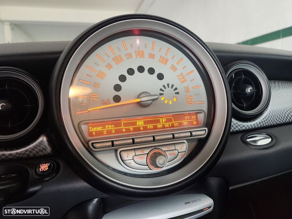 MINI 3 Portas Cooper S - 19