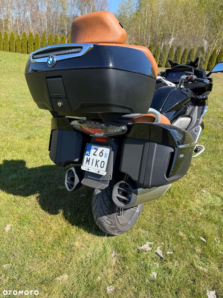 BMW K - 9