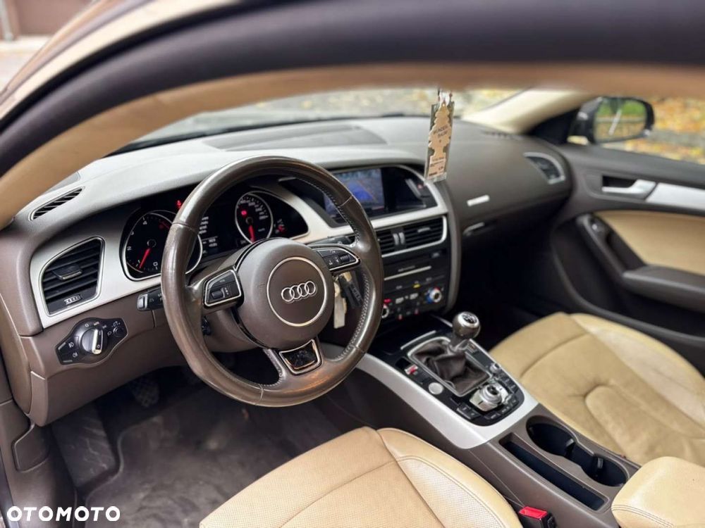 Audi A5 Sportback 2.0 TDI - 16