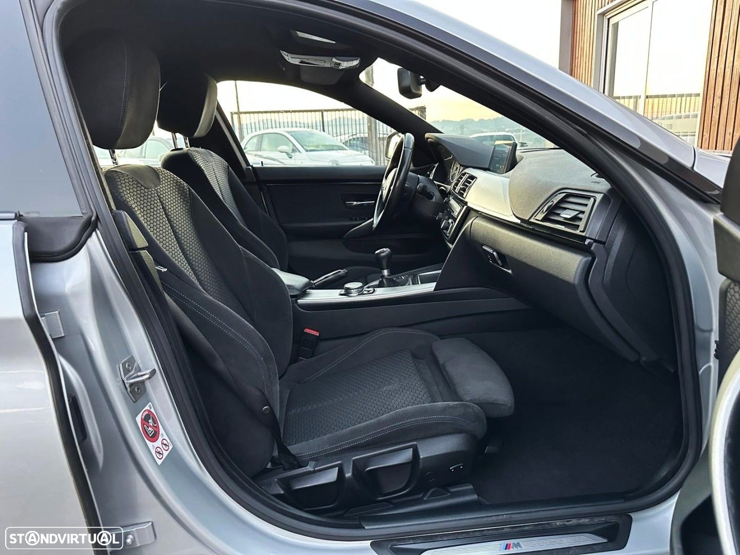 BMW 418 Gran Coupé d Pack M - 17