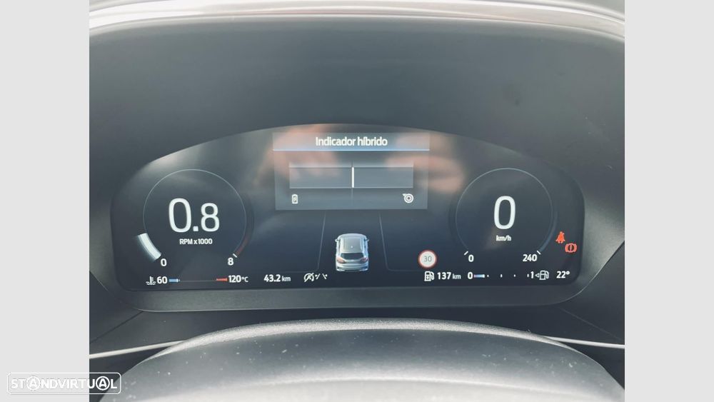 Ford Focus 1.0 EcoBoost MHEV Active X - 5