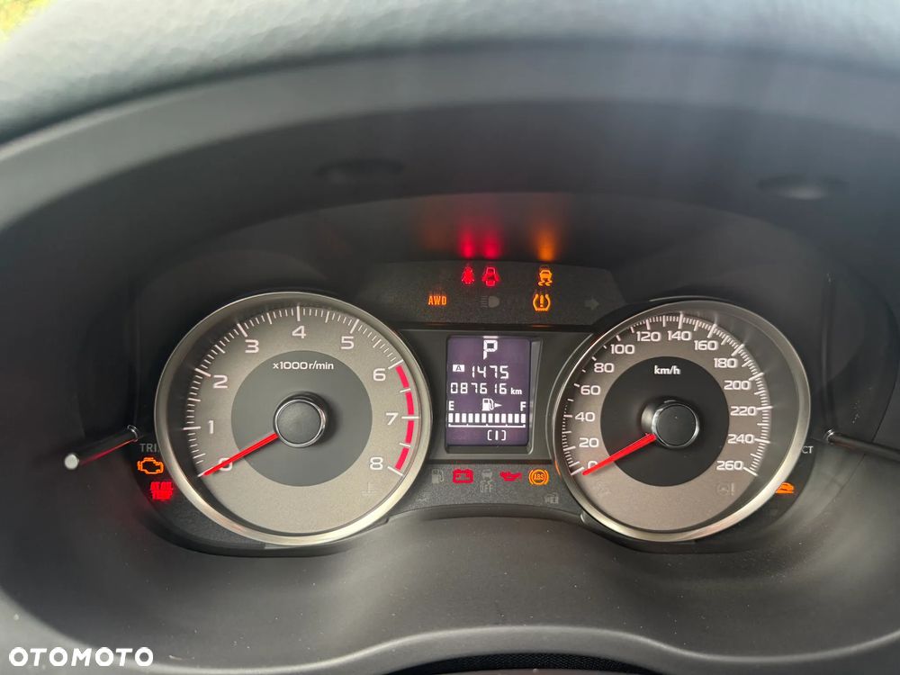Subaru Forester - 28
