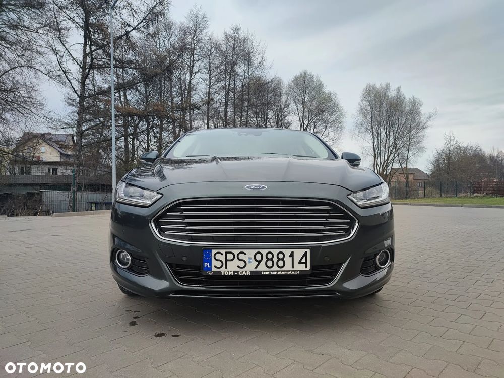 Ford Mondeo 2.0 TDCi Titanium PowerShift - 12