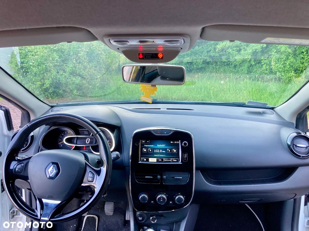 Renault Clio 1.2 16V Alize Euro5 - 11