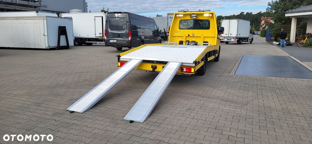 Renault Master Automat nowy model Tachograf - 4