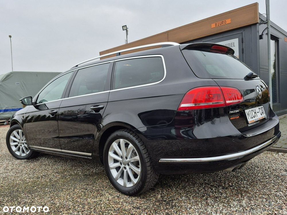 Volkswagen Passat - 18
