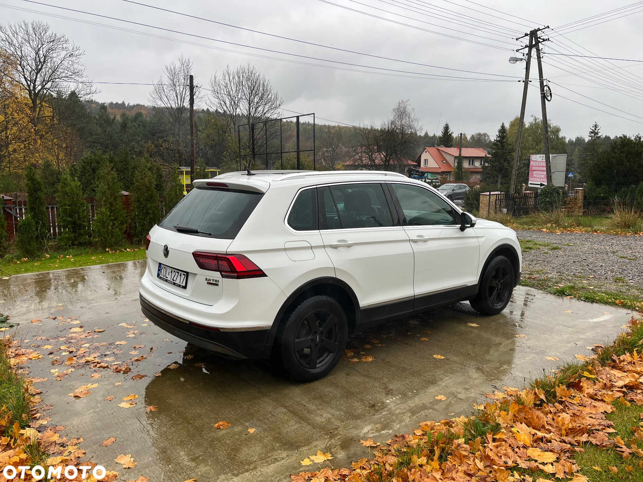 Volkswagen Tiguan 2.0 TSI BMT 4Mot Highline DSG - 6
