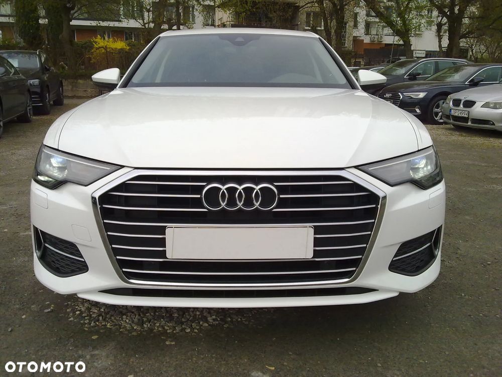 Audi A6 Limousine 35 TDI S tronic sport - 7