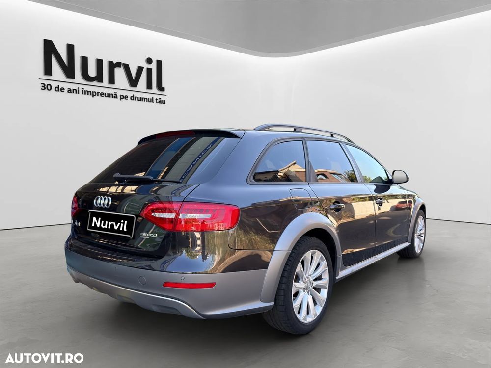 Audi A4 Allroad 2.0 TDI Stronic - 4