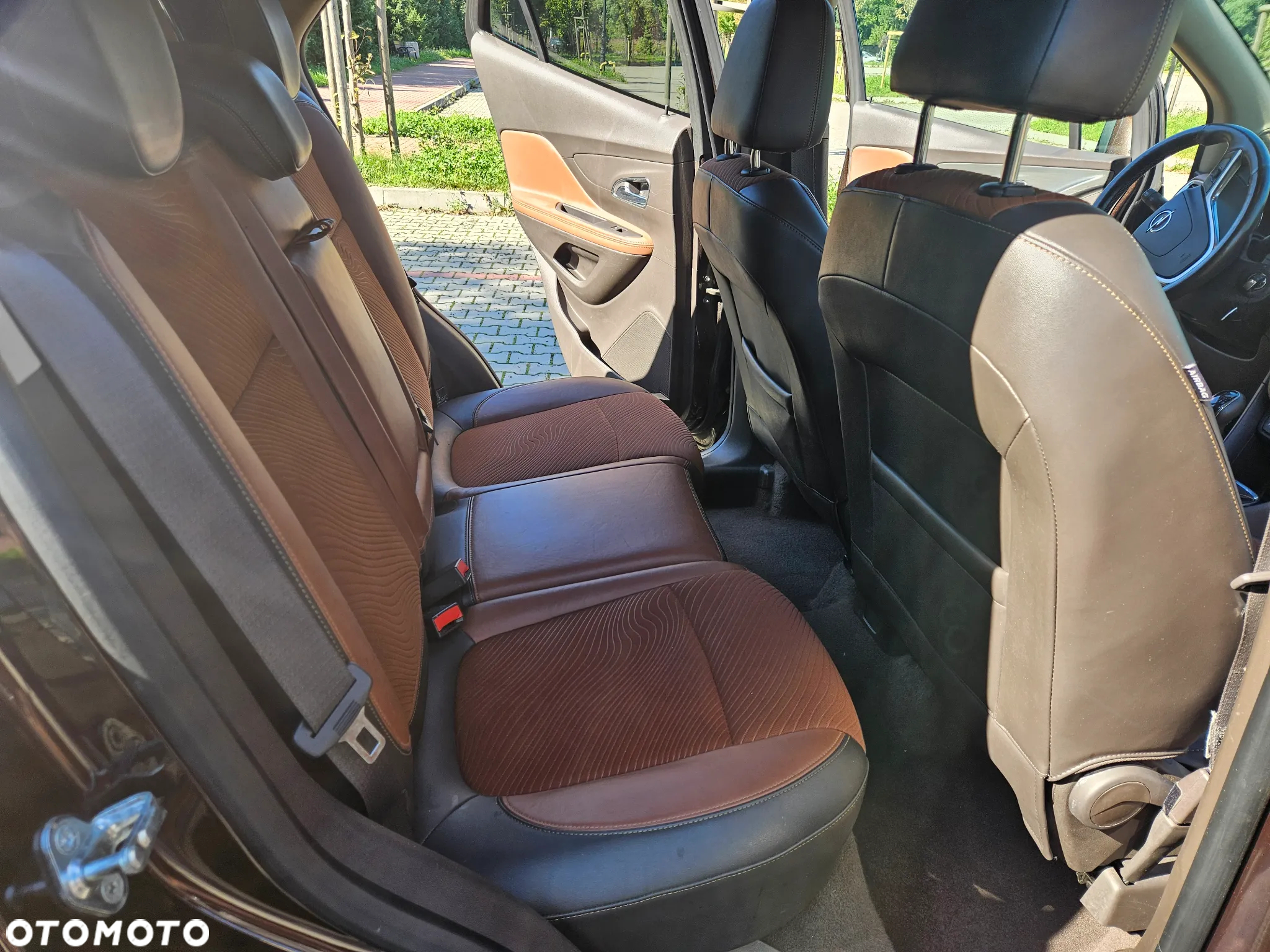 Opel Mokka 1.7 CDTI Cosmo S&S - 14
