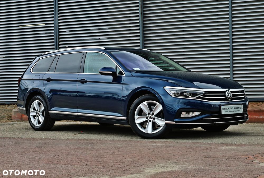 Volkswagen Passat 2.0 TSI Elegance DSG - 3