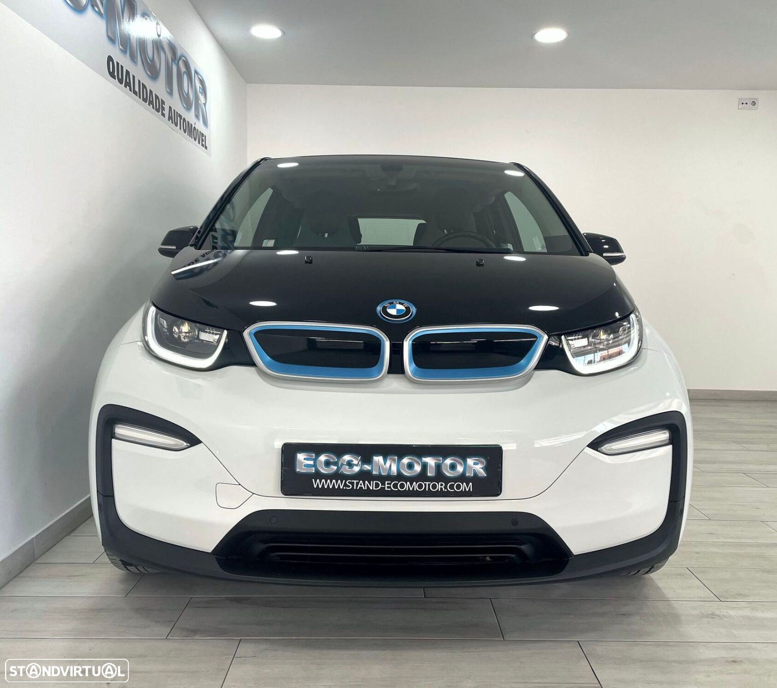 BMW i3 94Ah +Comfort Package Advance - 10
