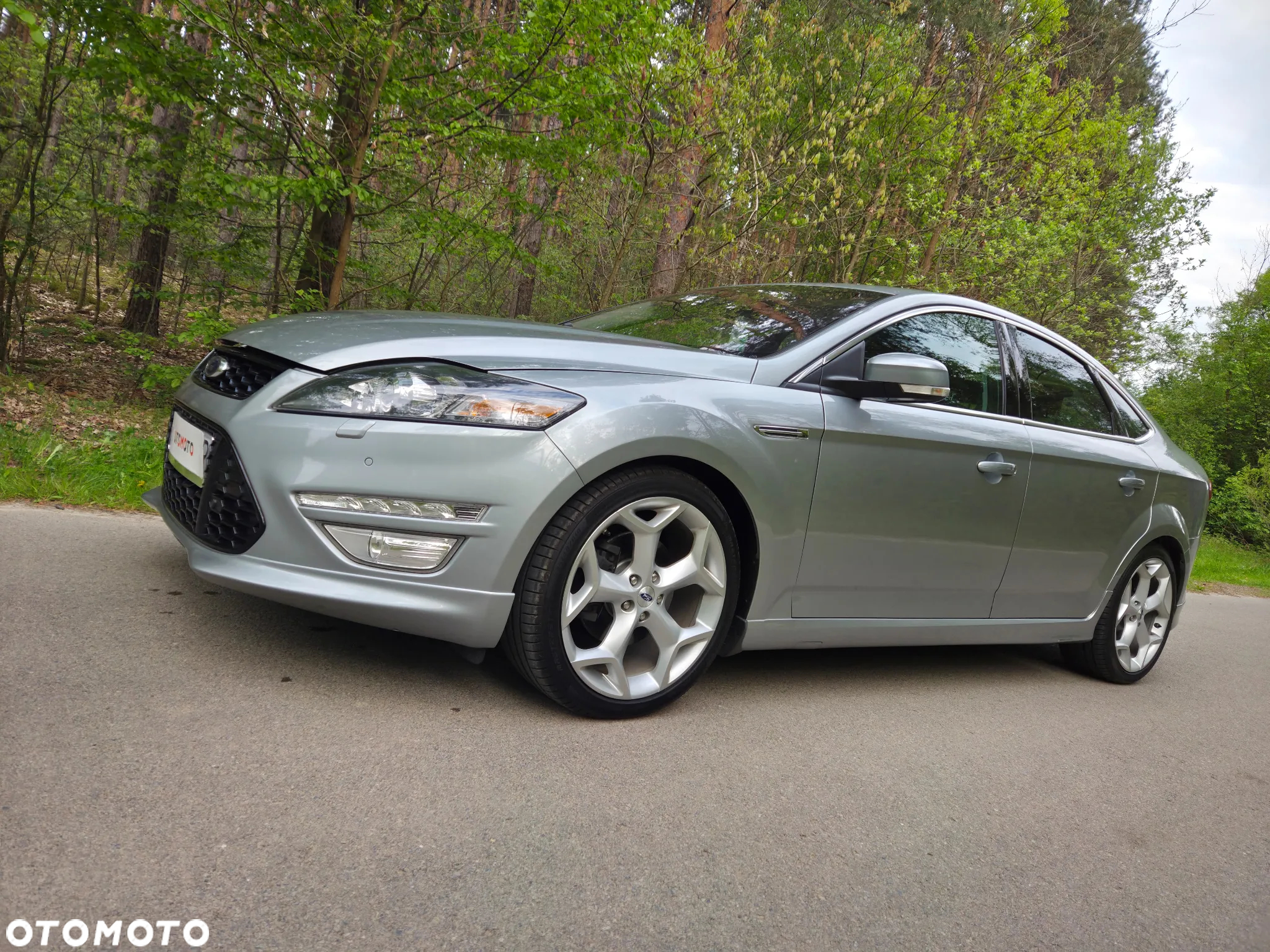 Ford Mondeo 2.0 TDCi Ghia - 11